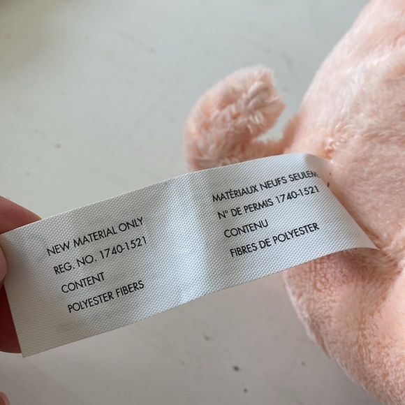 Compendium Flying Aviation Pig Plush Toy Stuffed Animal - Picture 9 of 12